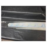 Catalina Vanity 36-inch White Bath Bar Light Fixture New