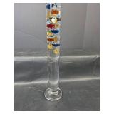 Galileo 17.5in Liquid Glass Thermometer