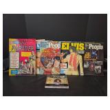 Elvis Presley Magazine Collection 1977-1978