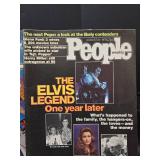 Elvis Presley Magazine Collection 1977-1978