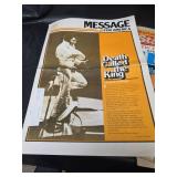 Elvis Presley Magazine and Newspaper Collection 1977