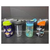 CamelBak Kids Water Bottles with Fun Designs