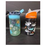 CamelBak Kids Water Bottles with Fun Designs