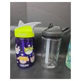 CamelBak Kids Water Bottles with Fun Designs