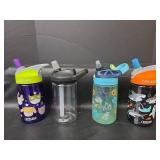 CamelBak Kids Water Bottles with Fun Designs