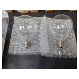 Wax Melts with 2 Light Bulbs