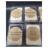 Magnolia Melts Wax Collection with 2 Light Bulbs