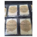 Magnolia Melts Wax Collection with 2 Light Bulbs