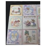 Precious Moments Ceramic Tile Magnets (18)