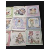 Precious Moments Ceramic Tile Magnets (18)