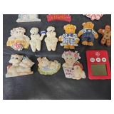 Decorative Kitchen and Character Magnet Collection