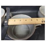 Ceramic Ombre Soup Mugs - Set of 6