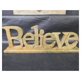 Ten Commandments Wall Plaque, 