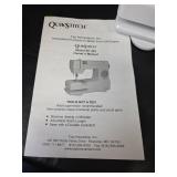 Sew Pro QuikStitch SP-402 Portable Sewing Machine