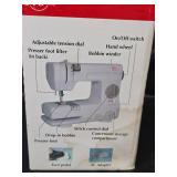 Sew Pro QuikStitch SP-402 Portable Sewing Machine