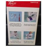 Sew Pro QuikStitch SP-402 Portable Sewing Machine