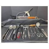 Kitchen Utensil Collection