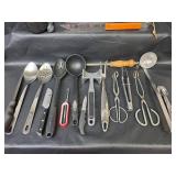 Kitchen Utensil Collection