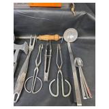 Kitchen Utensil Collection