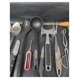 Kitchen Utensil Collection