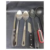 Kitchen Utensil Collection