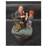 1998 Norman Rockwell 