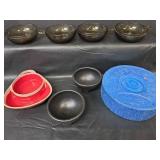 Tortilla Warmer, Chip & Dip  Dishes, and Soup Bowls