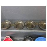 Tortilla Warmer, Chip & Dip  Dishes, and Soup Bowls