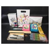 Parker Arrow Trio Pen Set, All Occasion Cards, Shot Glasses, Chop Sticks, and More