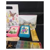 Parker Arrow Trio Pen Set, All Occasion Cards, Shot Glasses, Chop Sticks, and More