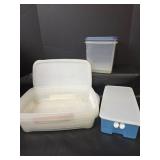 Rubbermaid TakeAlongs Food Storage Set