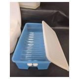 Rubbermaid TakeAlongs Food Storage Set