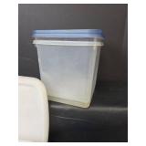 Rubbermaid TakeAlongs Food Storage Set