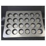 Perfect Results 24-Cavity Non-Stick Muffin Pan