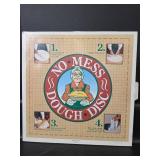 No Mess Dough Disc with Pastry Cloth