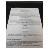 No Mess Dough Disc with Pastry Cloth