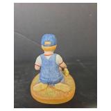 1990 Country Store Little Farmers Figurines by Home Interiors