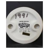 1983 Country Store Little Farmers Figurines by Home Interiors