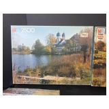 Puzzle Collection - Fall Scenes