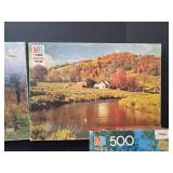 Puzzle Collection - Fall Scenes