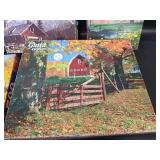 Puzzle Collection - Fall Scenes