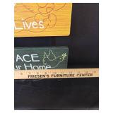 Inspirational Religious Wall Hanging