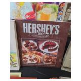 Assorted Cookbook Collection