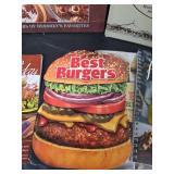 Assorted Cookbook Collection