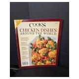 Assorted Cookbook Collection