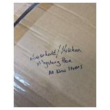 Household and Kitchen Mystery Box - ALL NEW ITEMS