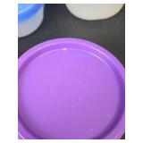 Mixed Storage Containers - Tupperware and others