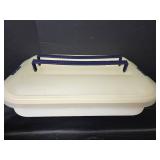 Cupcake Carrier Set with Muffin Pans