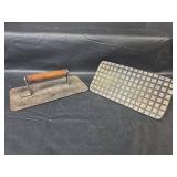 2 Iron Grill Presses