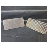 2 Iron Grill Presses